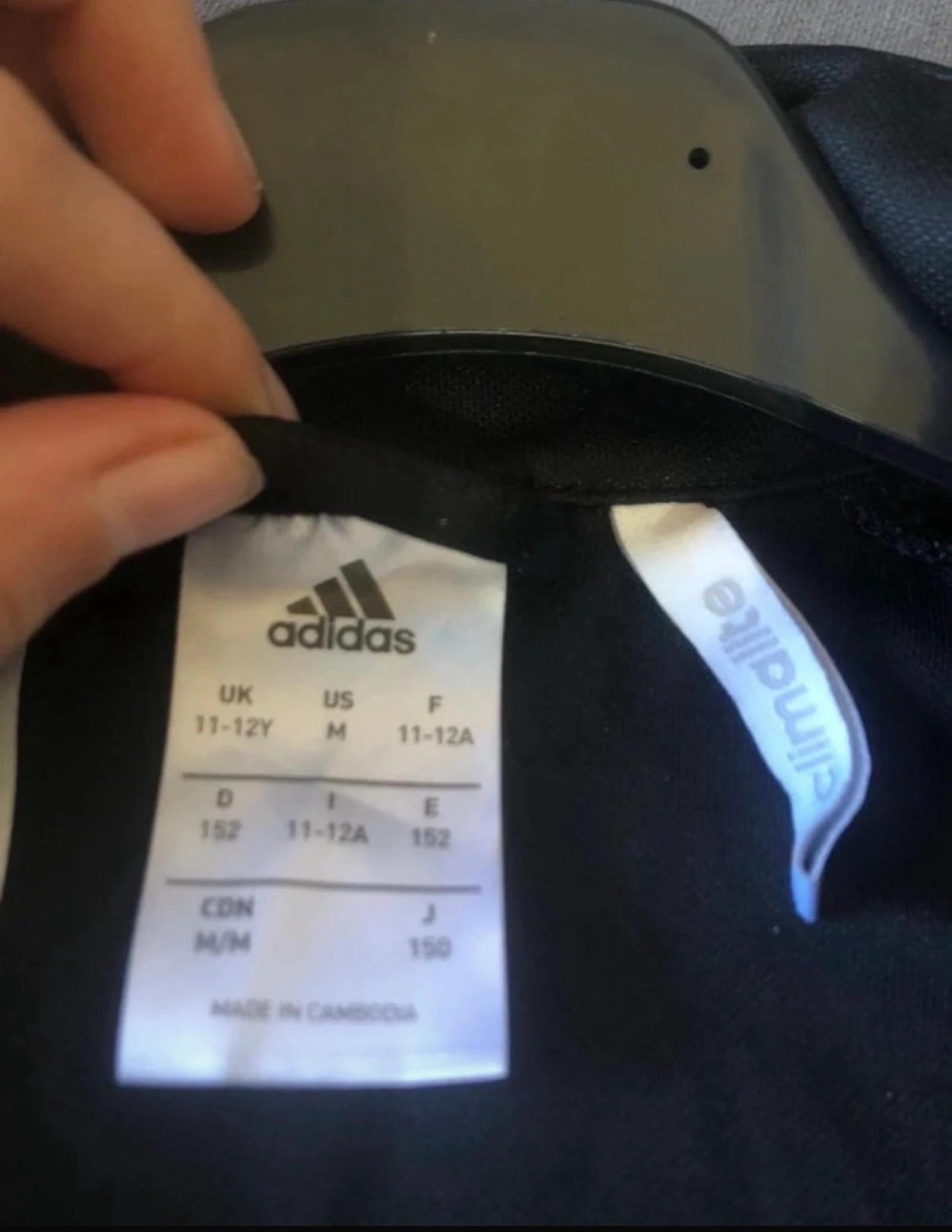 ADIDAS jas 11-12 jaar – photo 10